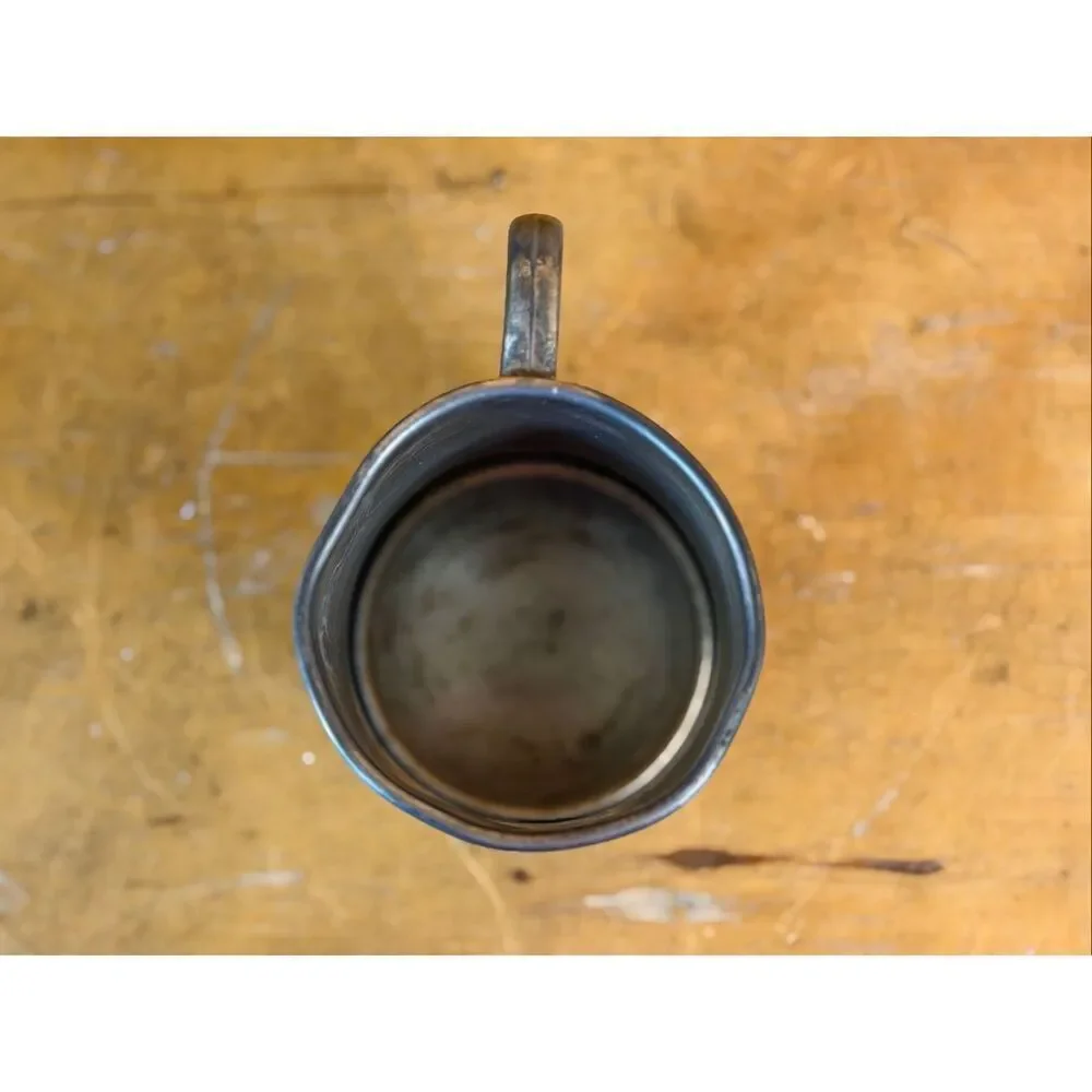 Vtg Silverplate Baby Cup Tudor Plate Oneida Community (6598)